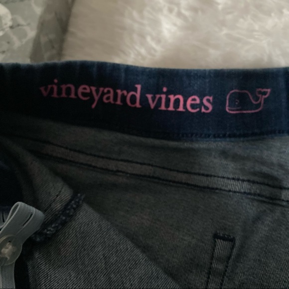 Vineyard Vines Girls Jeggins Size 14 - Picture 4 of 8